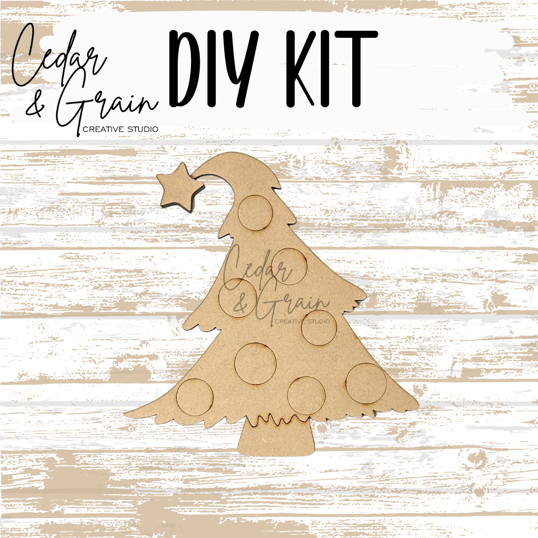 DIY Kit | Christmas Tree