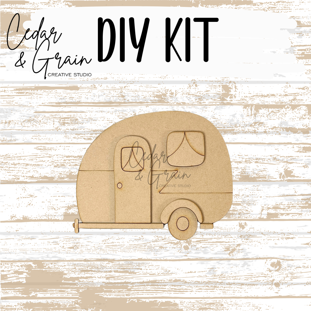 DIY Kit | Camper