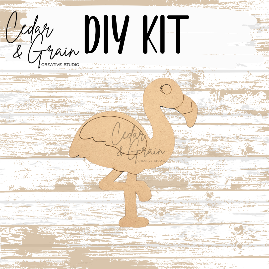 DIY Kit | Flamingo