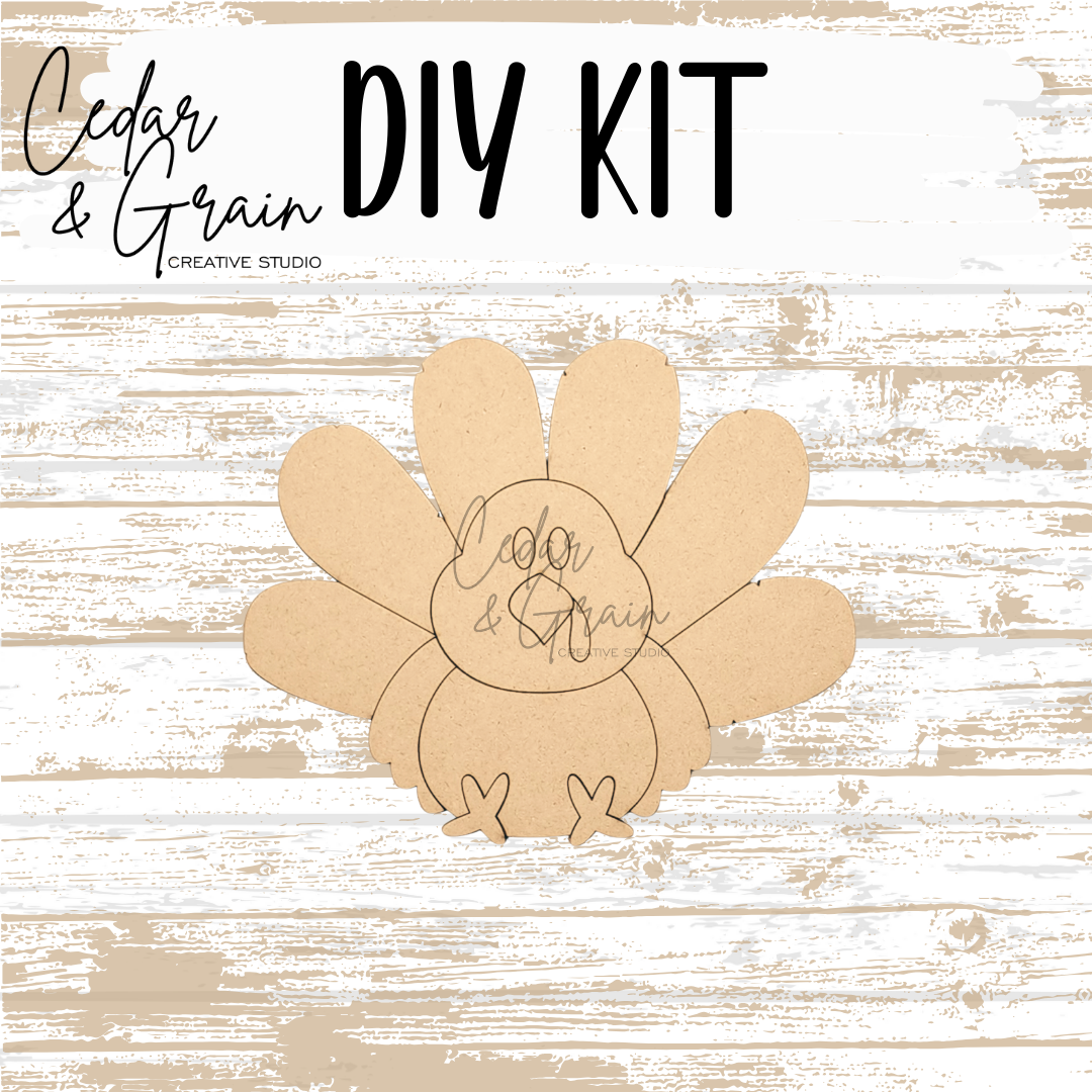 DIY Kit | Turkey