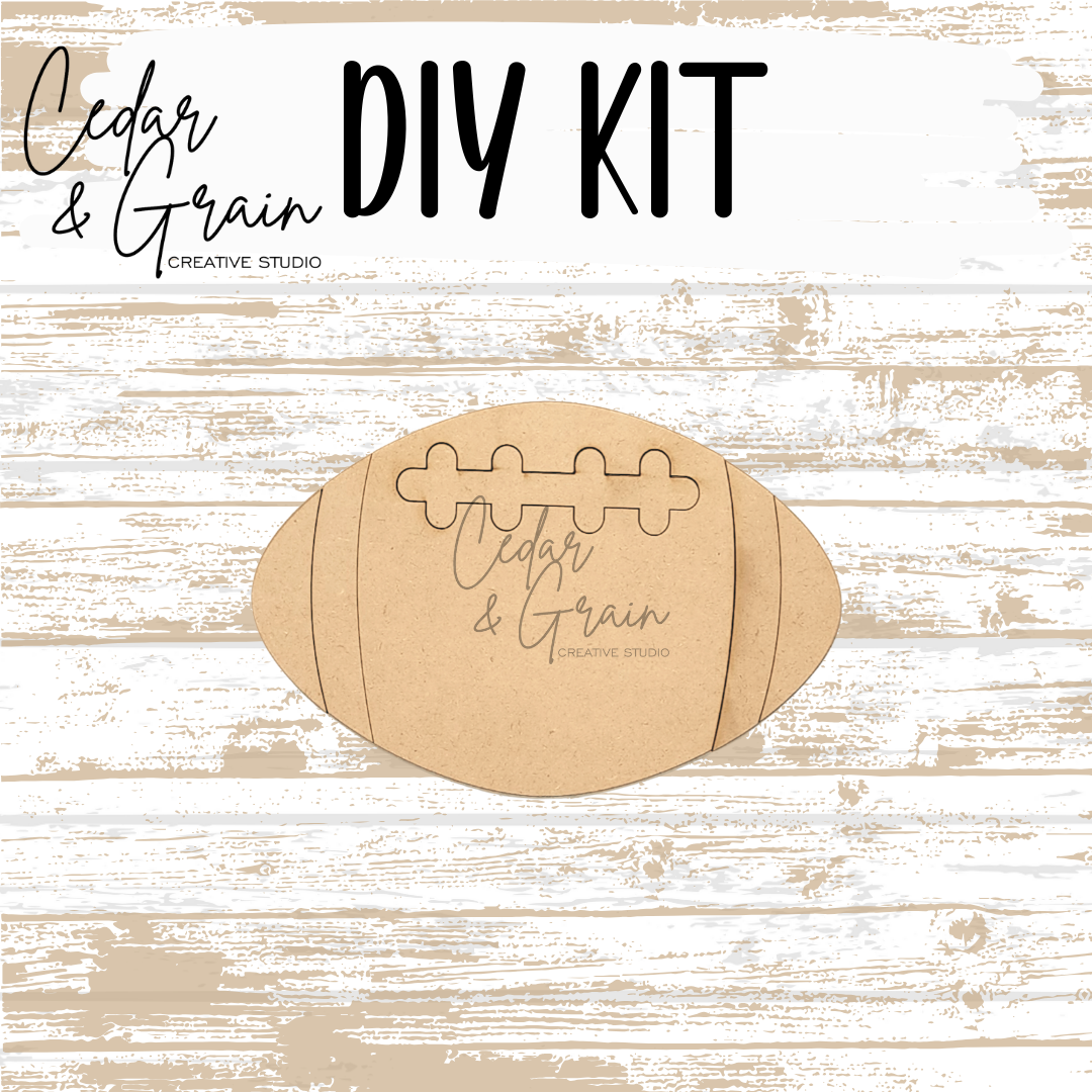 DIY Kit | Football