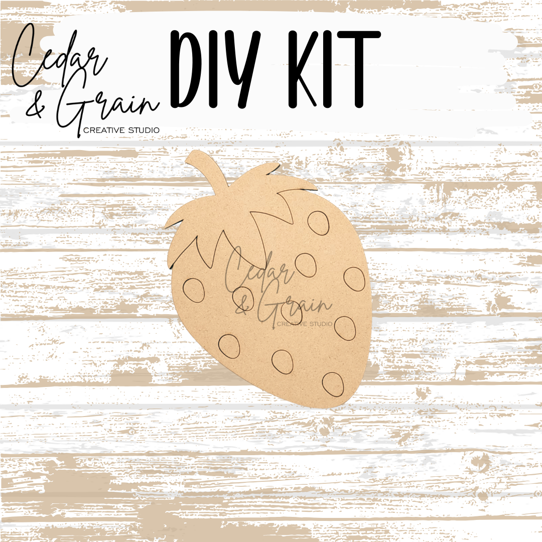 DIY Kit | Strawberry