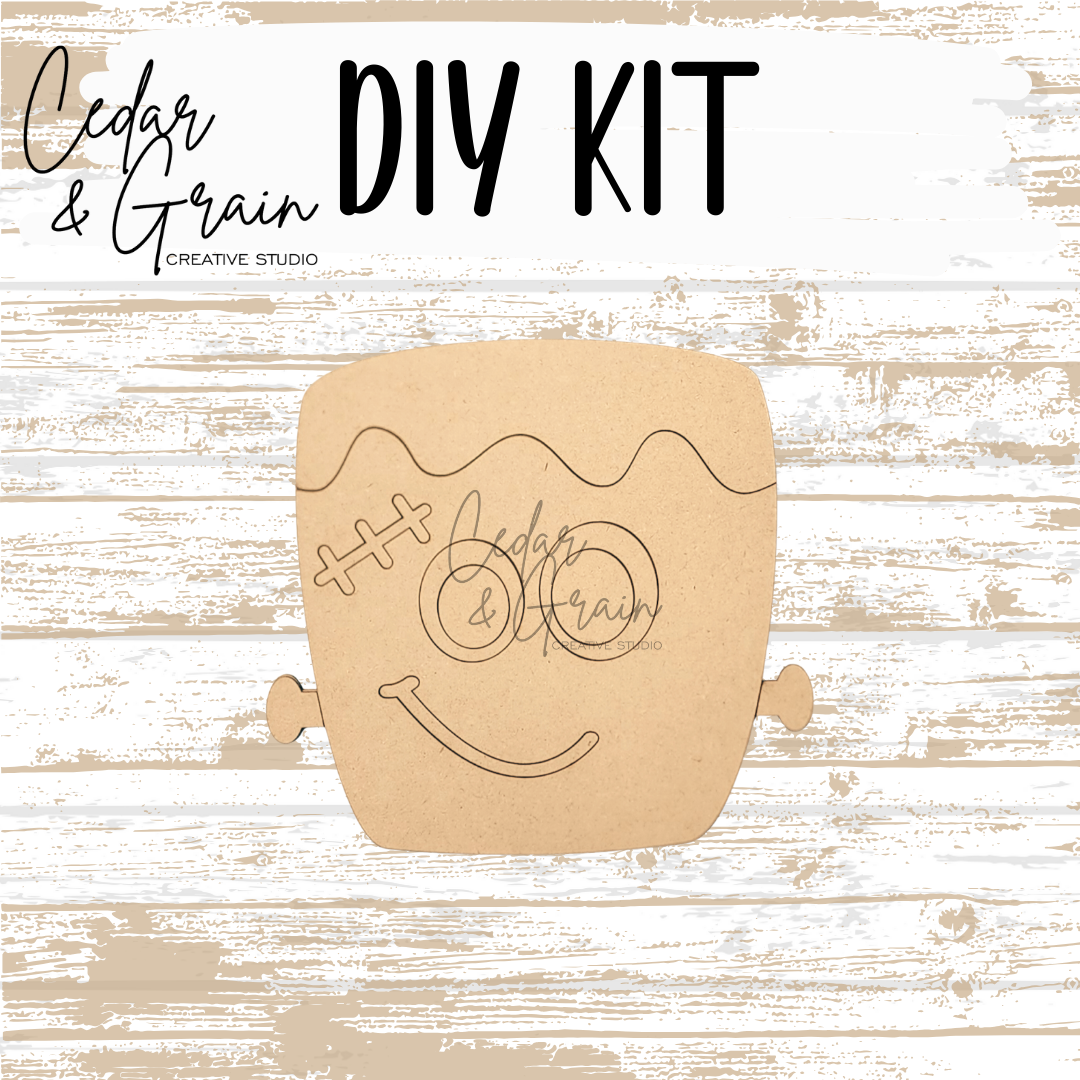 DIY Kit | Frank