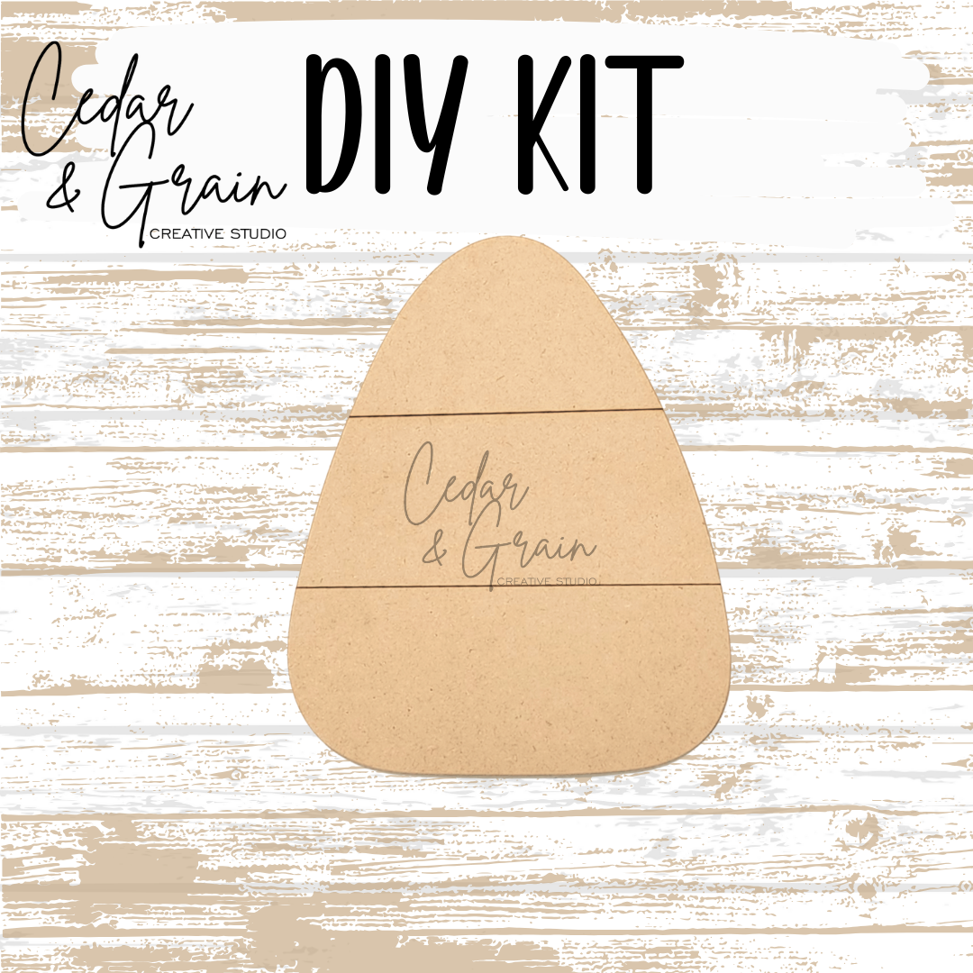 DIY Kit | Candy Corn