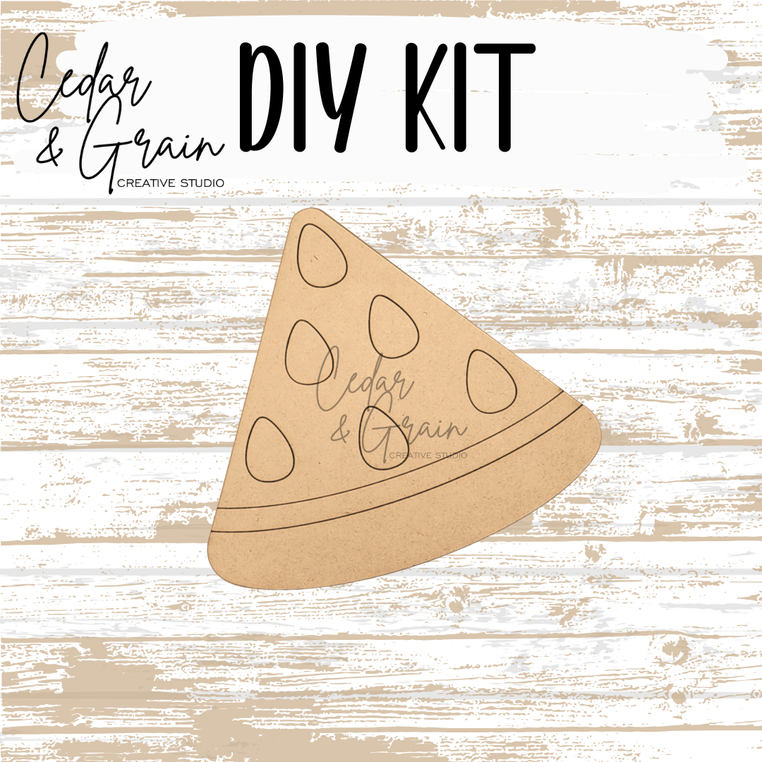 DIY Kit | Watermelon Wedge
