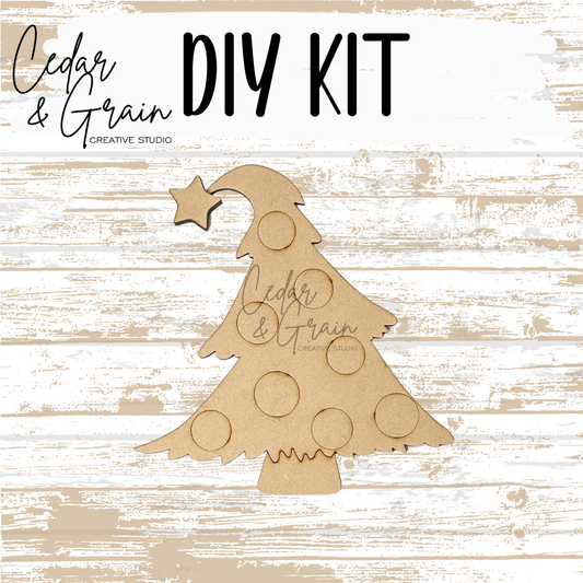 DIY Kit | Christmas Tree