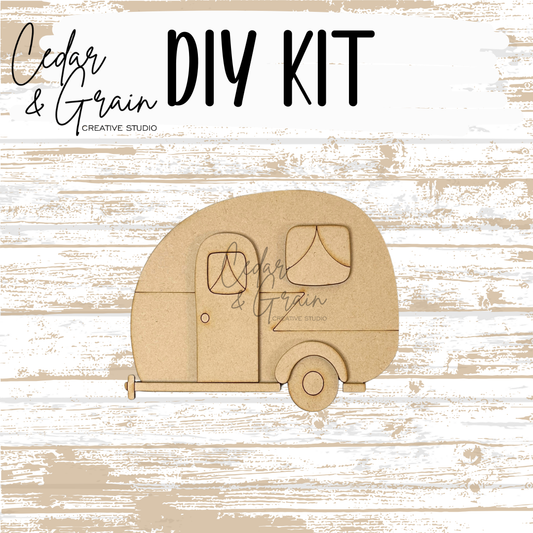 DIY Kit | Camper