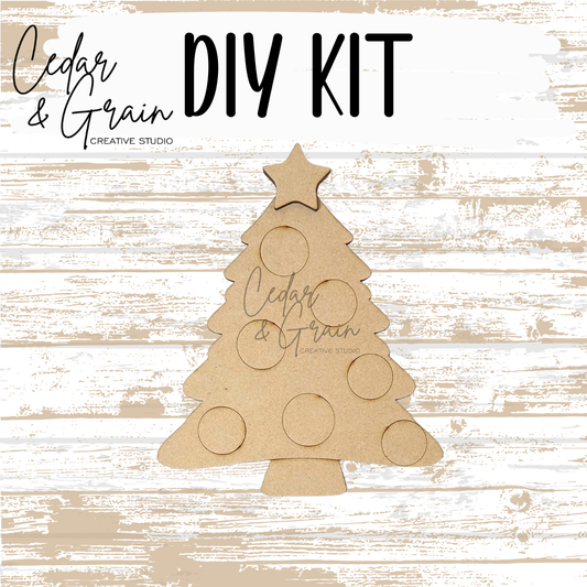 DIY Kit | Christmas Tree
