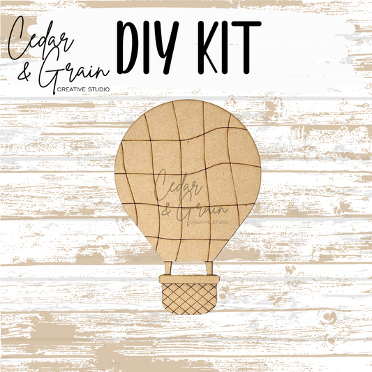 DIY Kit | Hot Air Balloon