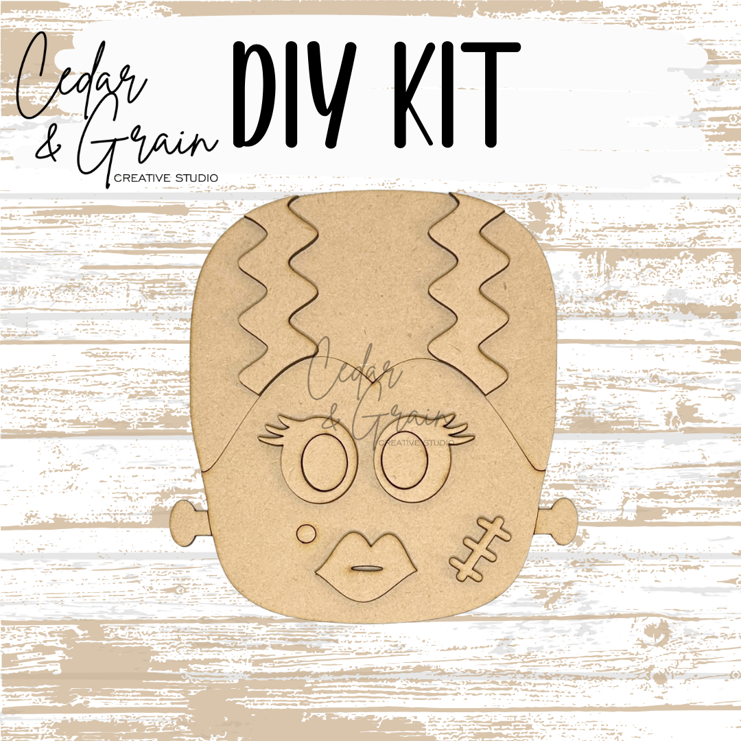 DIY Kit | Lady Frank