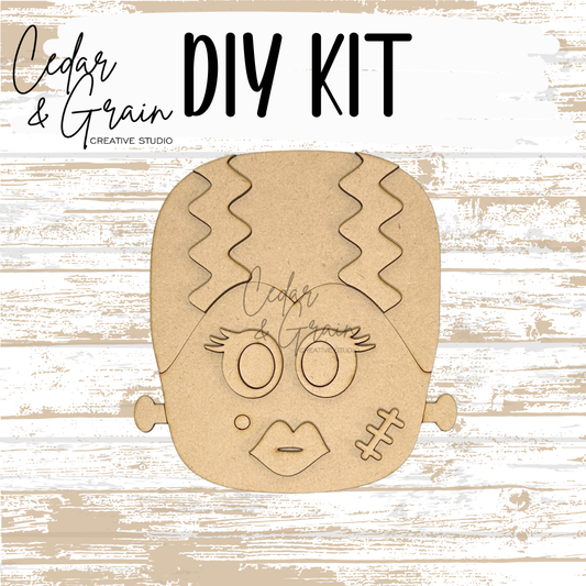 DIY Kit | Lady Frank
