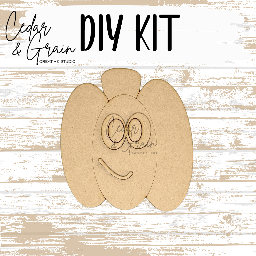 DIY Kit | Cute Pumpkin