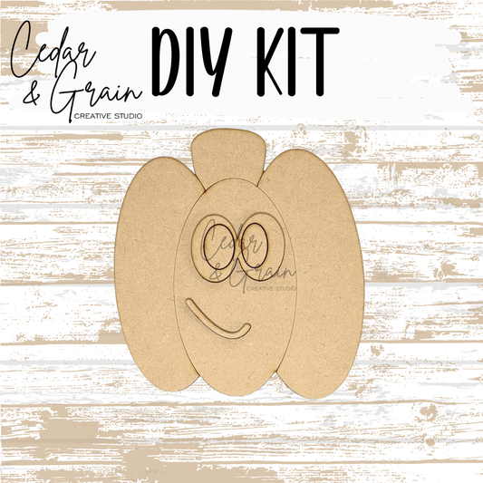 DIY Kit | Cute Pumpkin