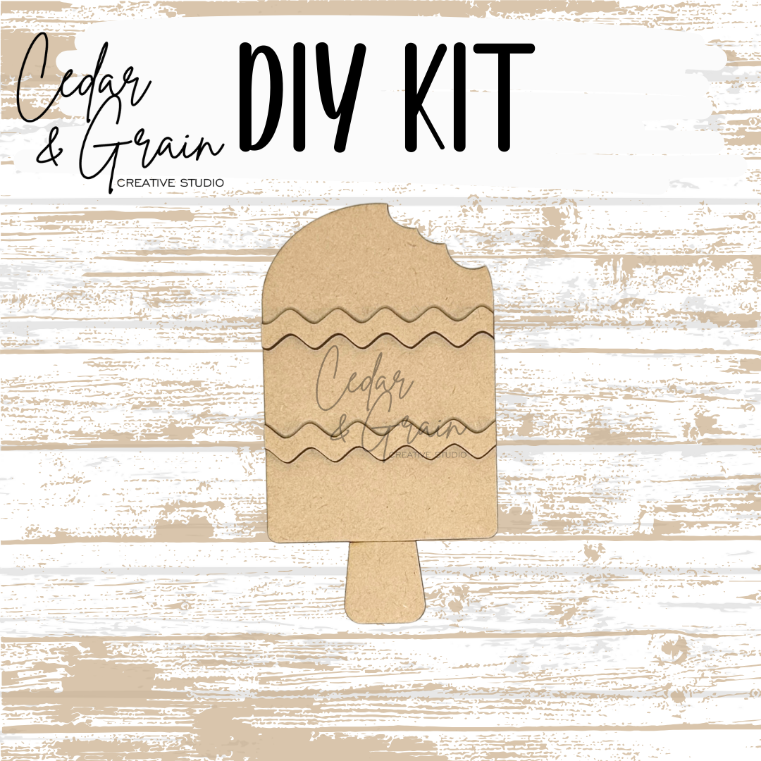 DIY Kit | Popsicle