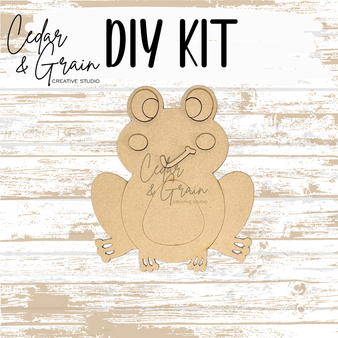 DIY Kit | Frog
