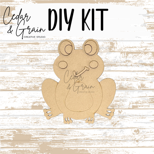 DIY Kit | Frog