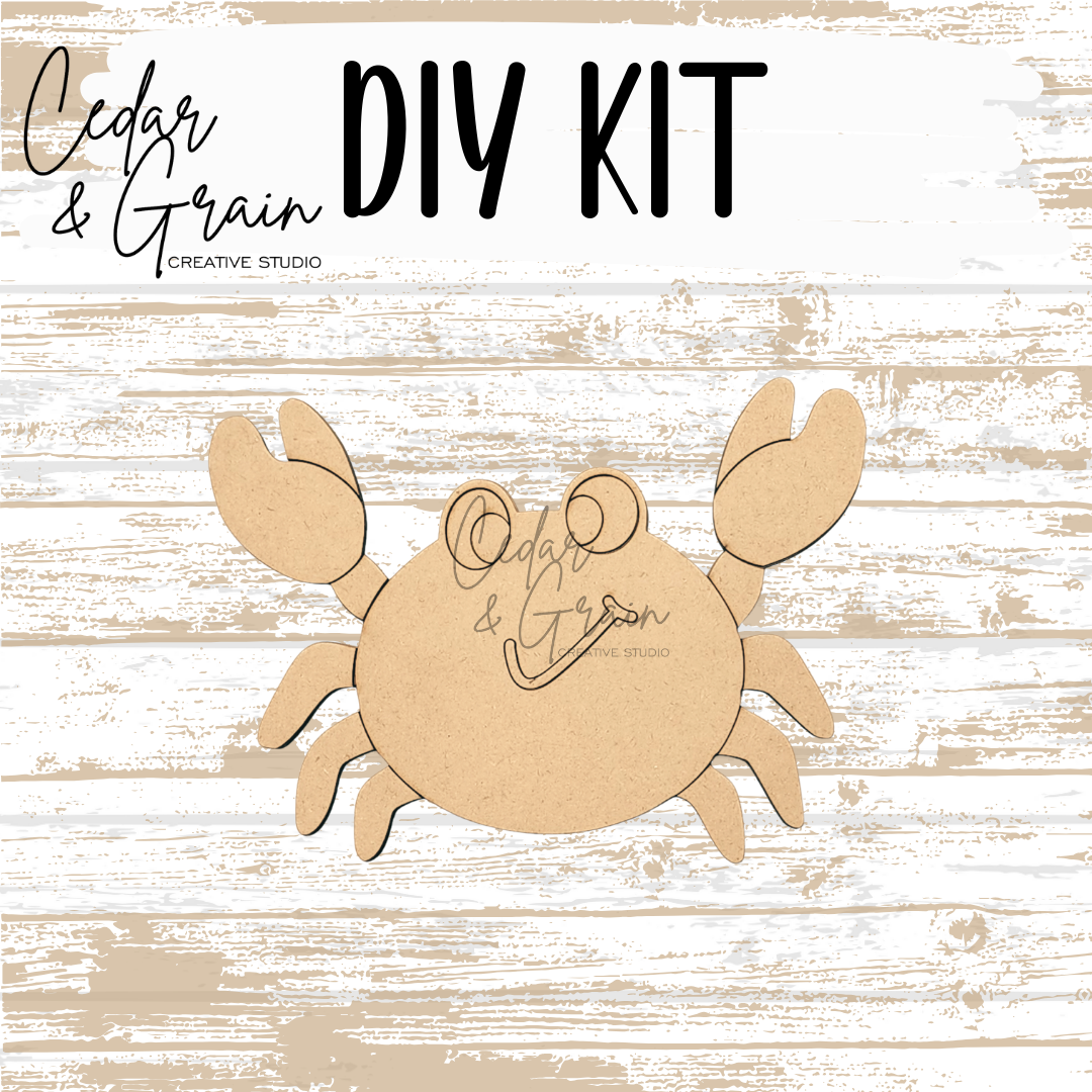 DIY Kit | Crab