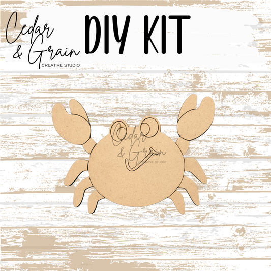 DIY Kit | Crab