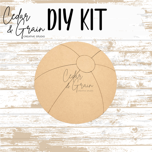 DIY Kit | Beach Ball
