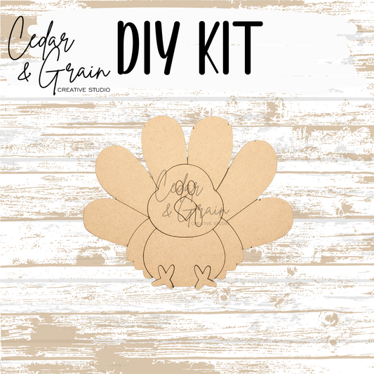 DIY Kit | Turkey