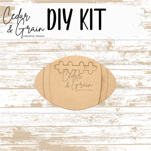 DIY Kit | Football