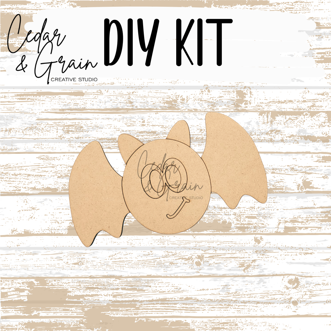 DIY Kit | Bat