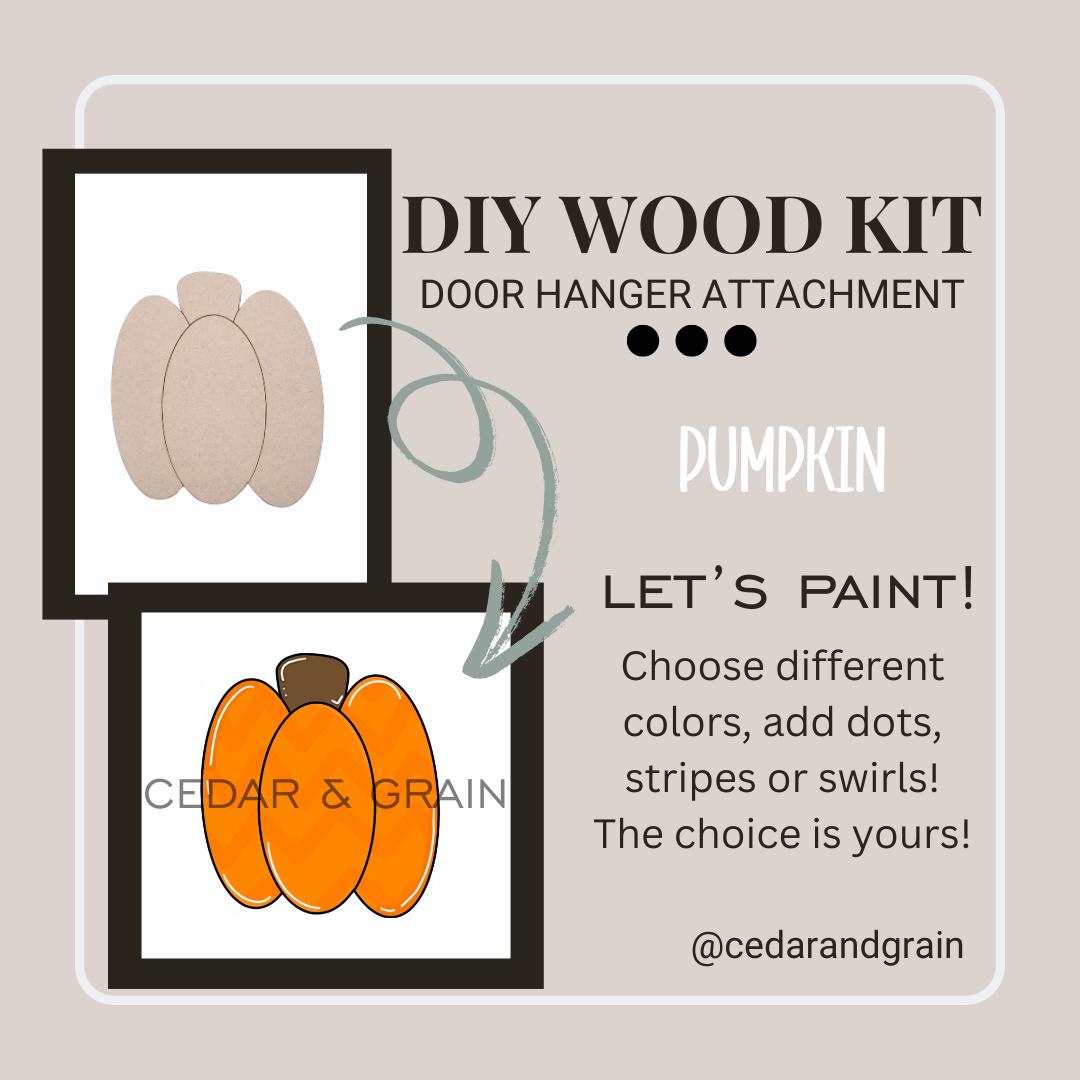 DIY Pumpkin Attachment