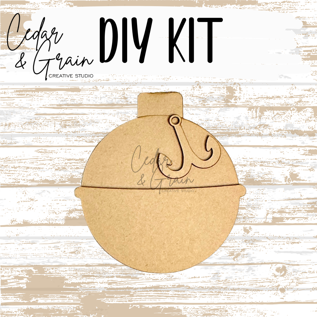 DIY Kit | Fishing Bobber