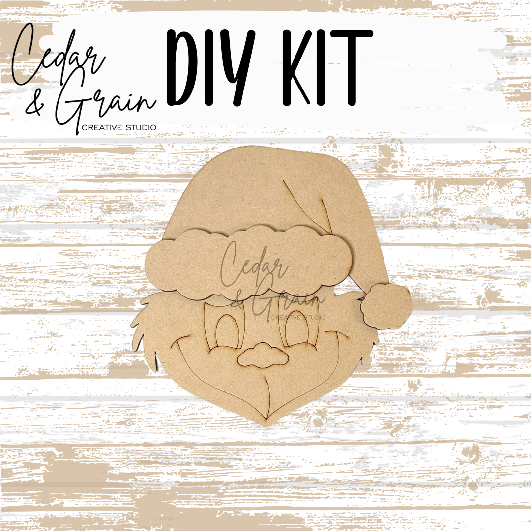 DIY Kit | Not So Mean One