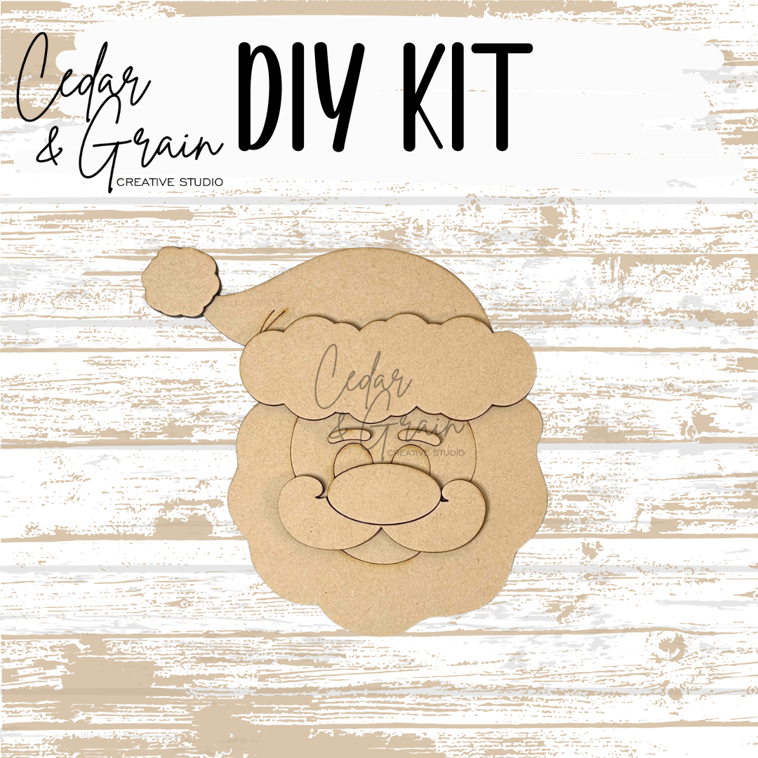 DIY Kit | Santa