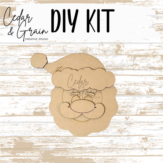DIY Kit | Santa